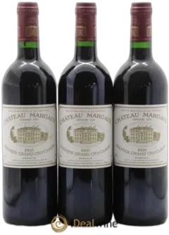 photo du vin Château Margaux