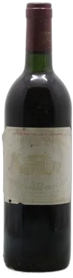 photo du vin Château Margaux