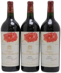 photo du vin Château Mouton Rothschild
