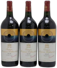 photo du vin Château Mouton Rothschild