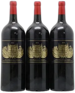 vue du vin Château Palmer