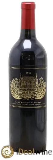 vue du vin Château Palmer