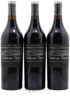 photo du vin Château Pavie