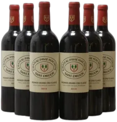 photo du vin Pavie Macquin