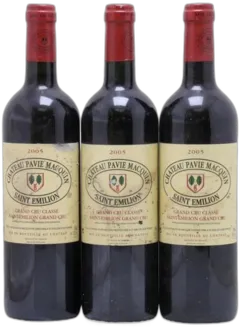 photo du vin Pavie Macquin