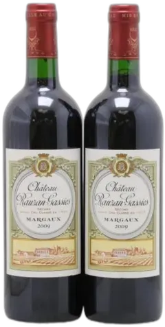 photo du vin Rauzan-Gassies