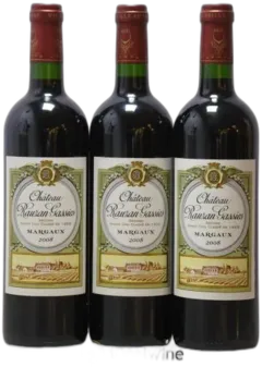 photo du vin Château Rauzan-Gassies