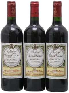 photo du vin Château Rauzan-Gassies