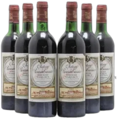 photo du vin Château Rauzan-Gassies