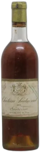 photo du vin Suduiraut