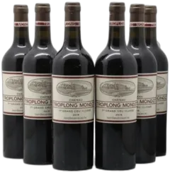 photo du vin Troplong Mondot