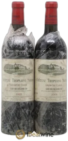 photos du vin Château Troplong Mondot