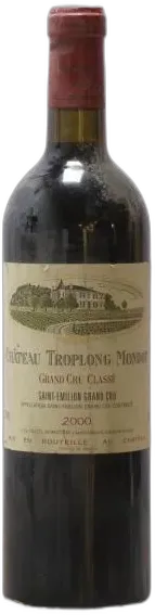 photo du vin Troplong Mondot