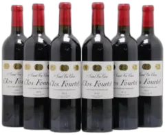 photos du vin Clos Fourtet