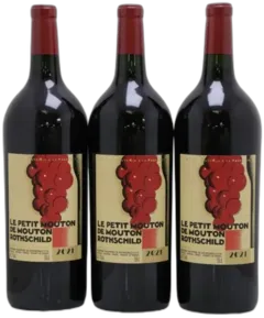 capture du vin Petit Mouton