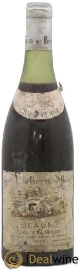 photo du vin Clos de la Mousse