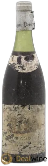 photo du vin Clos de la Mousse