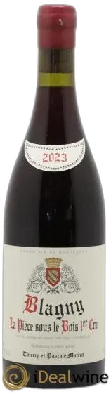 photos du vin La Pièce Sous le Bois