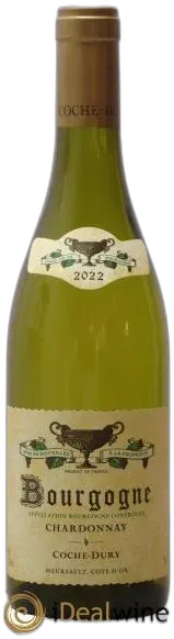 image du vin Coche-Dury