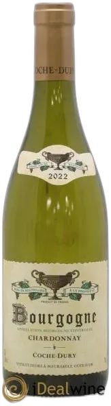 image du vin Coche-Dury