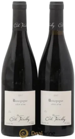 illustration du vin Cécile Tremblay