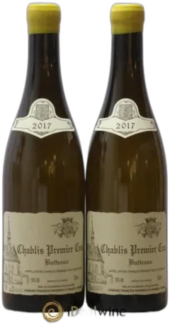 photo du vin Butteaux