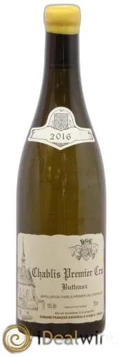 photo du vin Butteaux