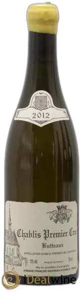 photo du vin Butteaux