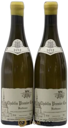 photo du vin Butteaux