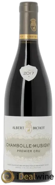 capture du vin Albert Bichot