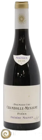 photo du vin Les Fuées