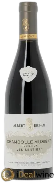 image du vin Les Sentiers