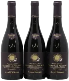 illustration du vin les Sentiers