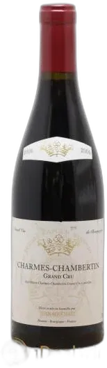 illustration du vin Charmes-Chambertin Grand Cru