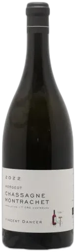 photo du vin Morgeot