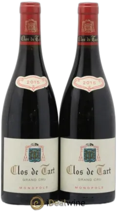 photo du vin Clos de Tart