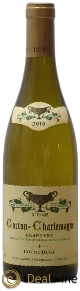 photo du vin Corton-Charlemagne