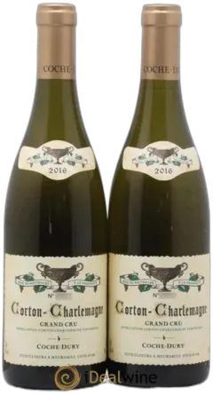 photo du vin Corton-Charlemagne