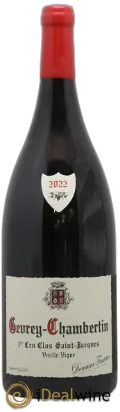 capture du vin Clos Saint-Jacques Vieille Vigne