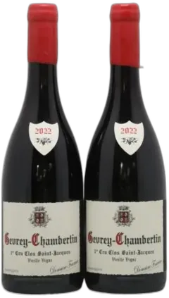 capture du vin Clos Saint-Jacques Vieille Vigne