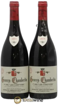 image du vin Les Cazetiers