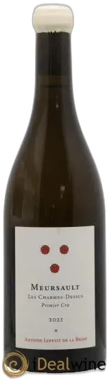 illustration du vin Charmes la Pierre Ronde Lepetit de la Bigne