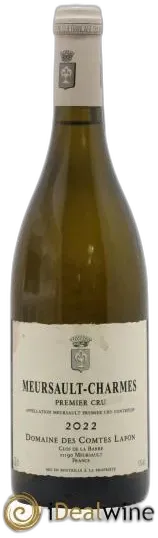 photos du vin Charmes