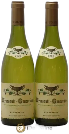 photos du vin Genevrières