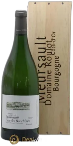 photo du vin Les Bouchères