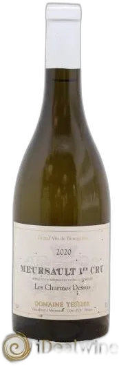 illustration du vin Les Charmes Dessus