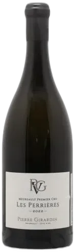 image du vin Meursault 1er Cru Les Perrières