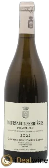 photo du vin Perrières