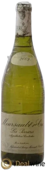 photo du vin Perrières