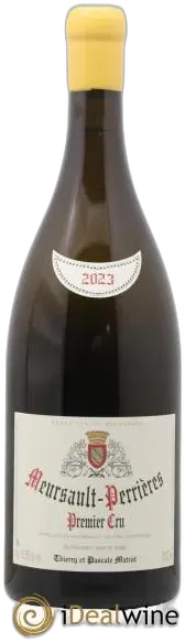 photo du vin Perrières